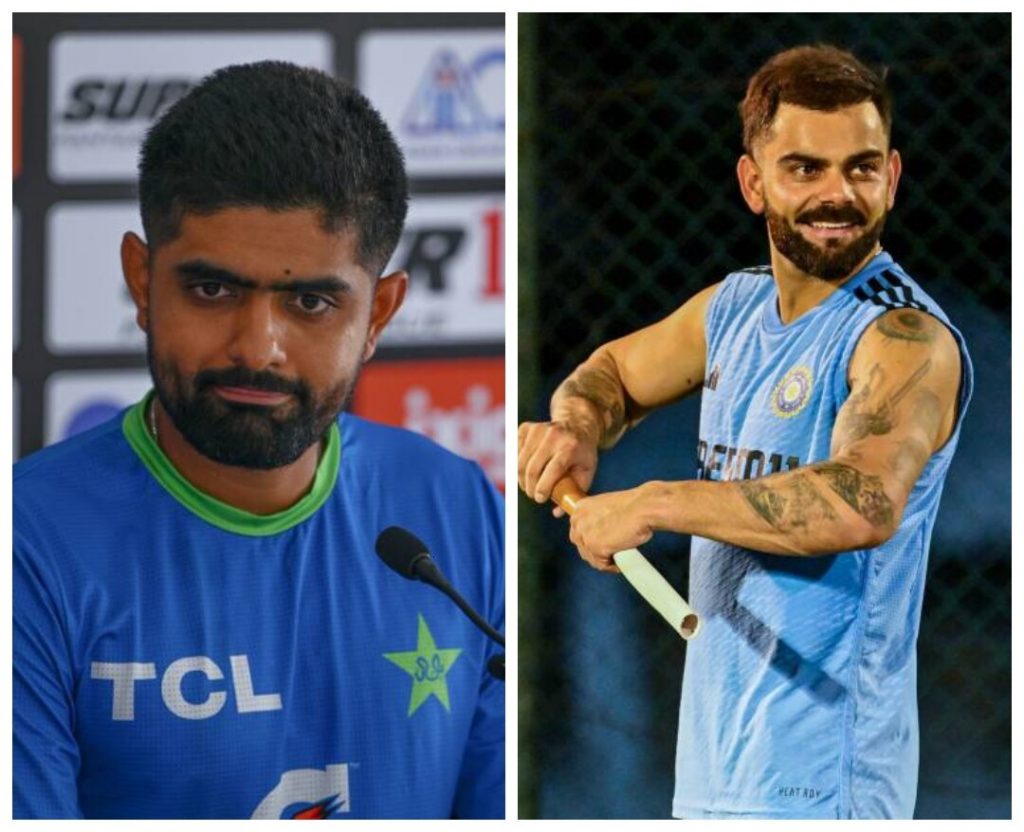 5 Things That Will Decide Who Wins India vs Pakistan Match  