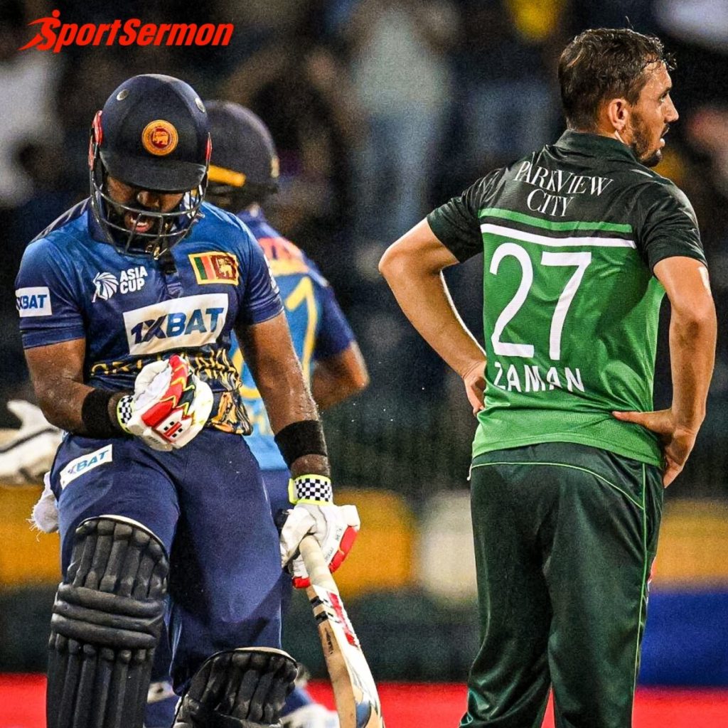 Charith Asalanka stars as Sri Lanka reach Asia Cup final  