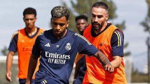 Preview: Real Madrid vs. Real Sociedad - Prediction  