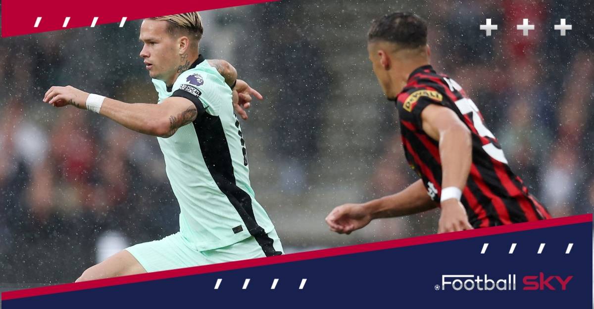 मायखाइलो मुड्रीक को अपने खेल की अच्छी समझ होनी चाहिए  