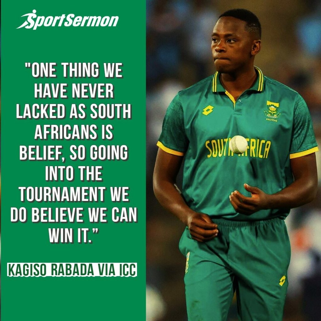 Final List of ICC Men's ODI World Cup 2023 Team Squad  