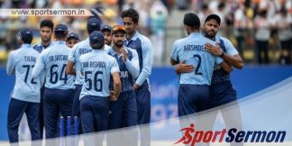 Jaiswal's Ton Propels India to Asian Games Semi-Finals  