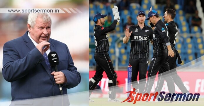 Ian Smith Excludes New Zealand From His Top 4 of World Cup  