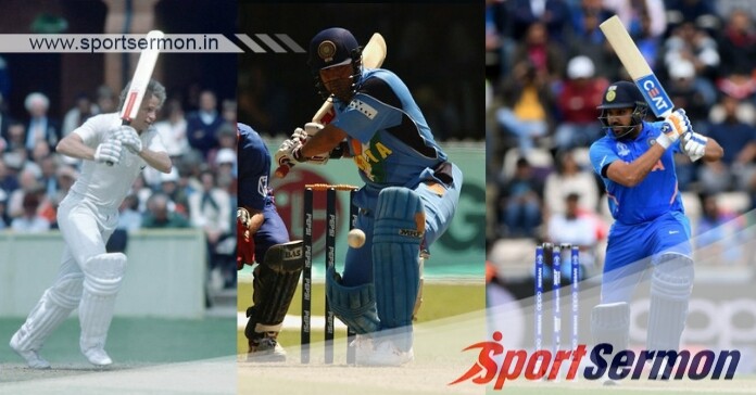 Cricket World Cup: Highest Run Getters From 1975 to 2019  