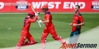 Fraser-McGurk Hits Fastest Century in List A Cricket  