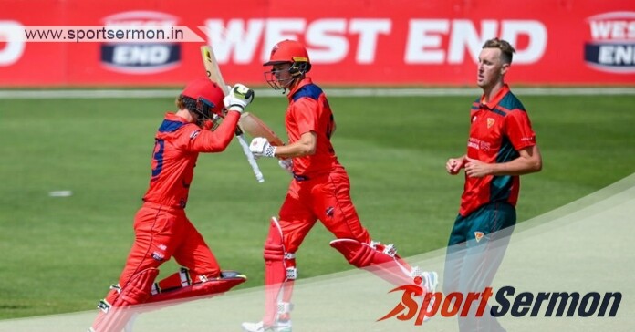 Fraser-McGurk Hits Fastest Century in List A Cricket  