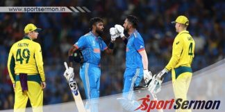 Kohli-Rahul Duo Shine as India Crushes Australia at Chennai  