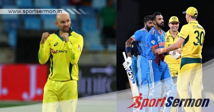 Nathan Lyon Expresses World Cup Hope After Injury Layoff  