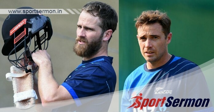 Williamson, Southee Return To Squad For Bangladesh Clash  