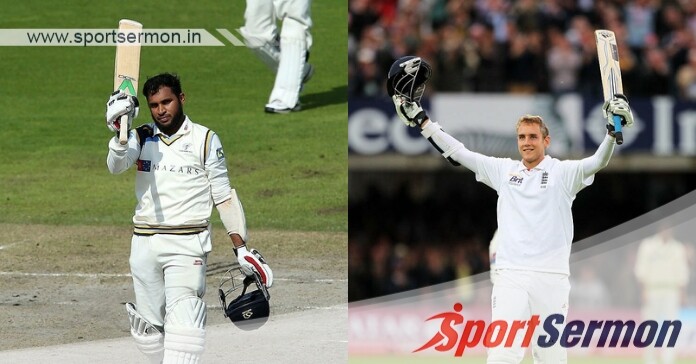 Bowlers Who Have First-class Century to Their Name  