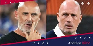 क्लेमेंट और मस्कट के बीच आखरी पड़ाव का रेस  