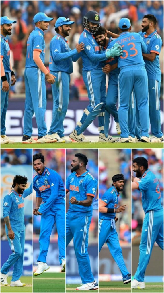 How Indian Bowling Attack is Making it Easy For Batters  