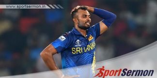 Dasun Shanaka ruled out of World Cup with thigh injury  