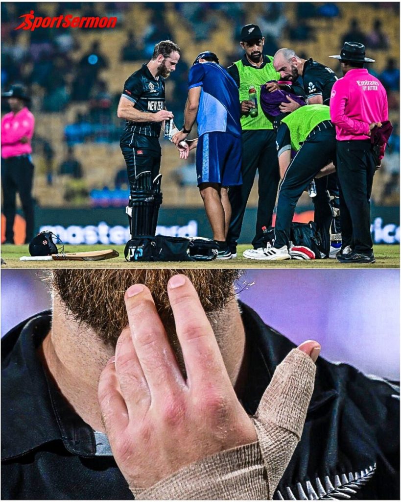 Kane Williamson Fractures Thumb, Could Miss World Cup  