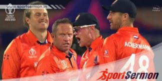 Edwards Leads Dutch to Stunning Victory Over South Africa  