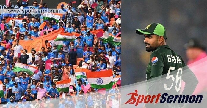 Inappropriate Behavior Mars India-Pakistan World Cup Clash  