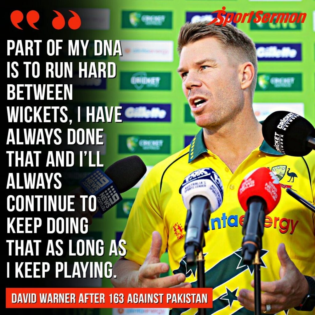 Australia Moves Ahead in World Cup with Win Over Pakistan  