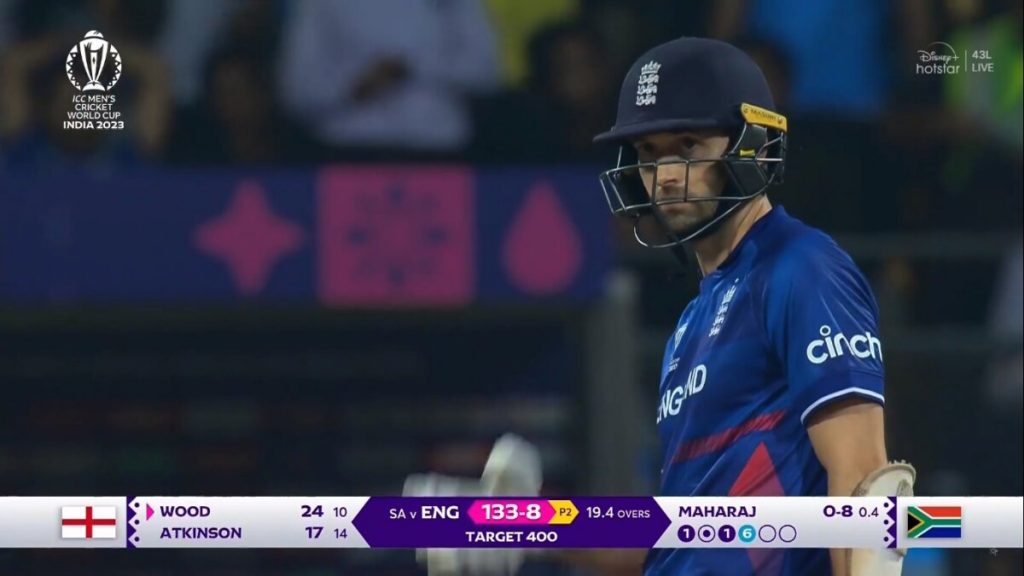 World Cup 23: England Destroyed by South Africa at Wankhede  