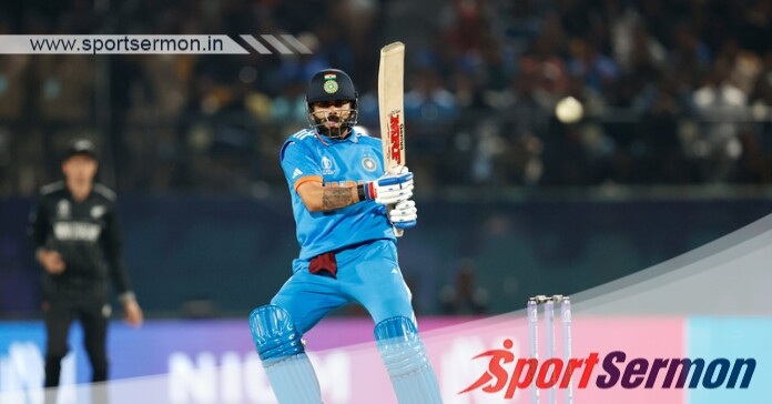 Kohli Leads India to Win Over New Zealand at Dharmashala  