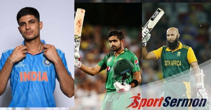 Fastest to 2000 runs in ODI Cricket  