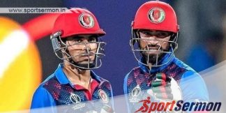 Afghanistan Flies High After Crushing Pakistan in Chennai  