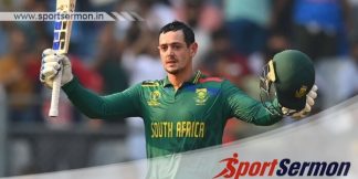 South Africa Thrash Bangladesh With De Kock's 174  