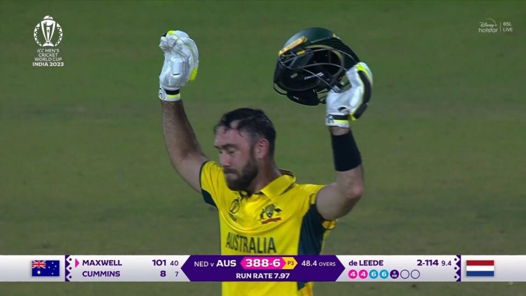 Australia Ticked Many Boxes With Record With Over the Dutch  