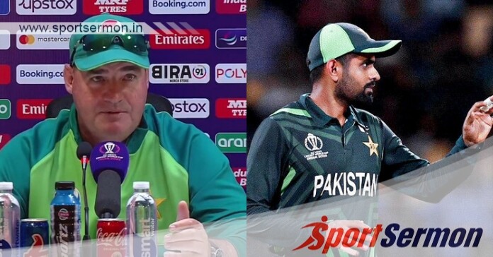 Mickey Arthur Calls to Avoid a Witch Hunt of Babar Azam  