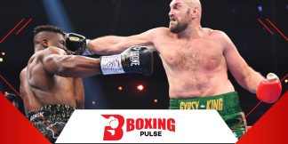 मैने इस लडाई के लिए बारह हफ्ते ट्रेनिंग ली थी  