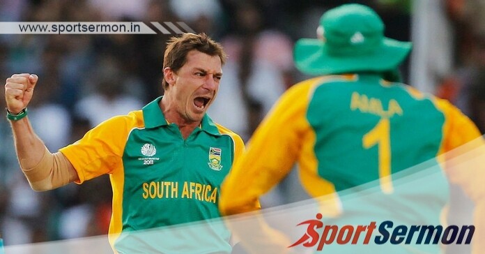 When Dale Steyn Destroyed India at 2011 World Cup  