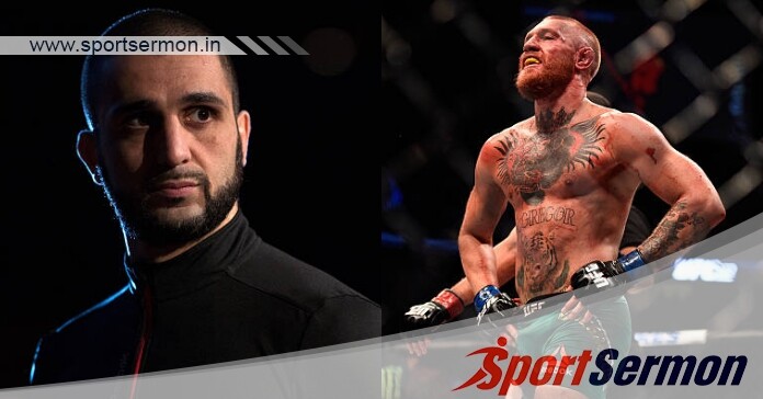 Firas Zahabi Explains Why Conor McGregor Suffers Fatigue  