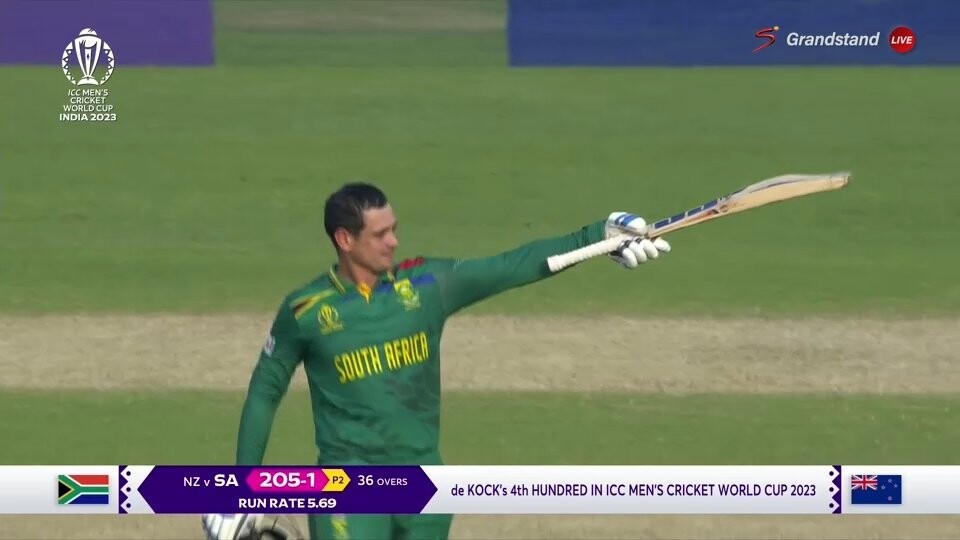 South Africa Dominates New Zealand with a Massive Victory  