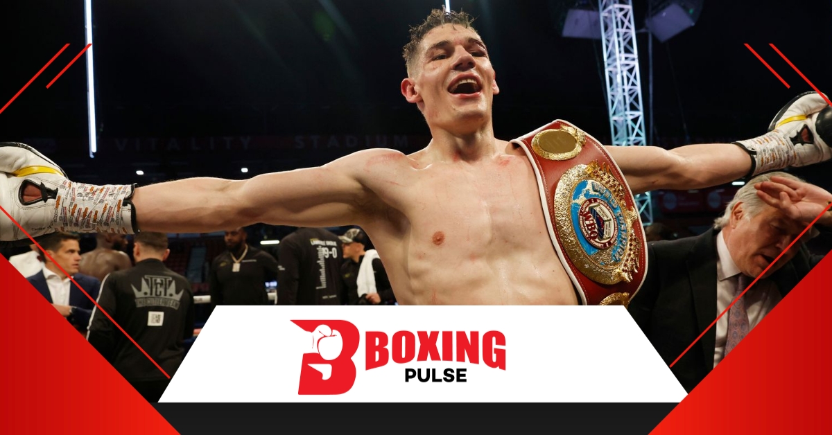 बिलियम स्मिथ ने कहा मास्टरनाक है मेरे सबसे कठिन प्रतिद्वंदी  