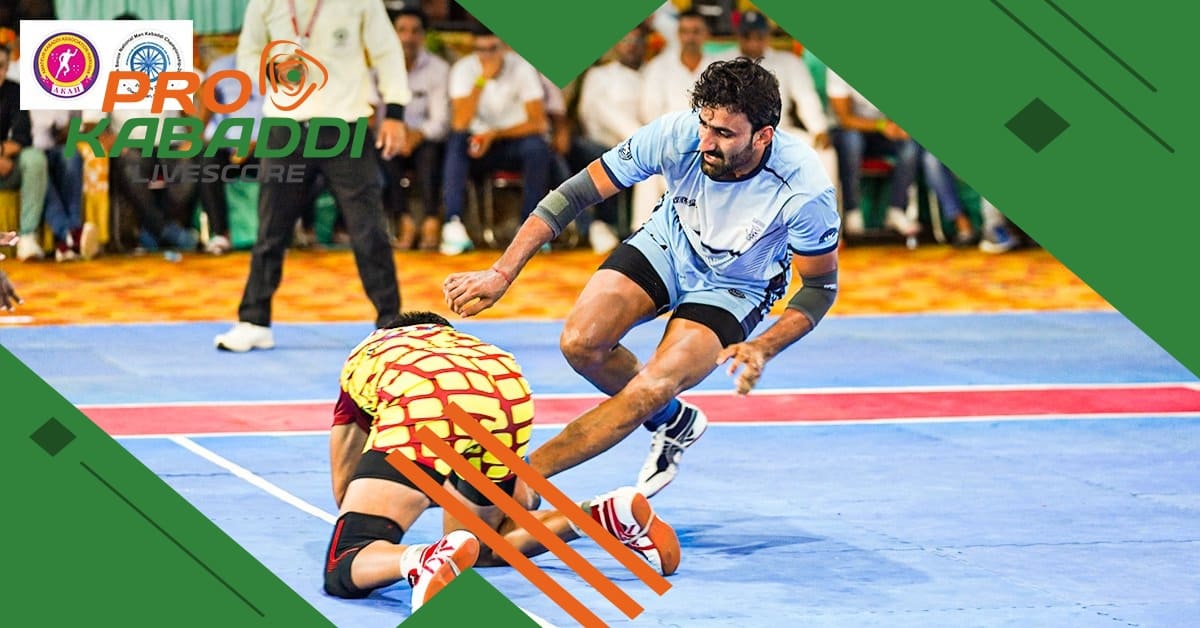 37th National Games के लिए UP Men’s kabaddi Team का ऐलान  