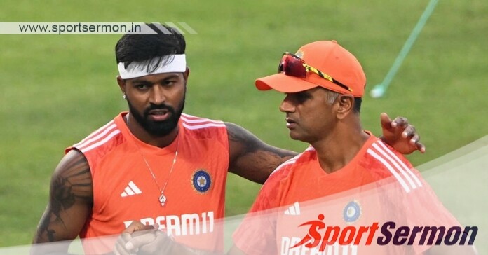 Hardik Pandya Ruled Out of World Cup  
