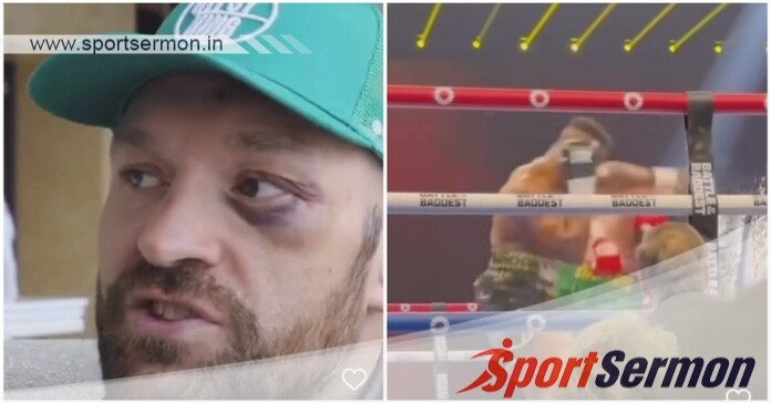 Fury Says Ngannou Gave Him Toughest Fight in 10 Years  