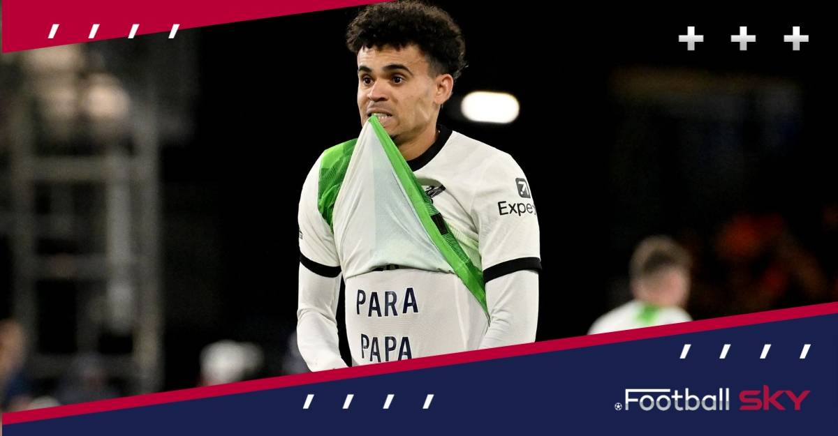 डियाज़ के गोल ने लिवरपूल की बचाई साख  