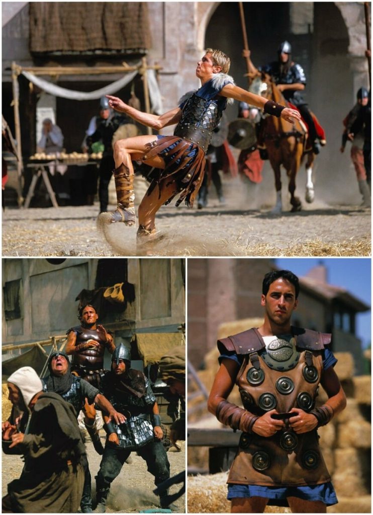 Iconic Pepsi Foot Battle of 2003 with Beckham and Roberto  