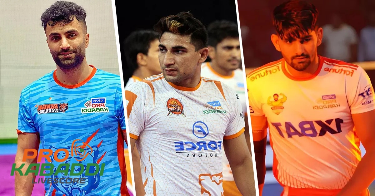 PKL 2023: Top 5 all-rounders जिनपर होगी सभी की निगाहें  