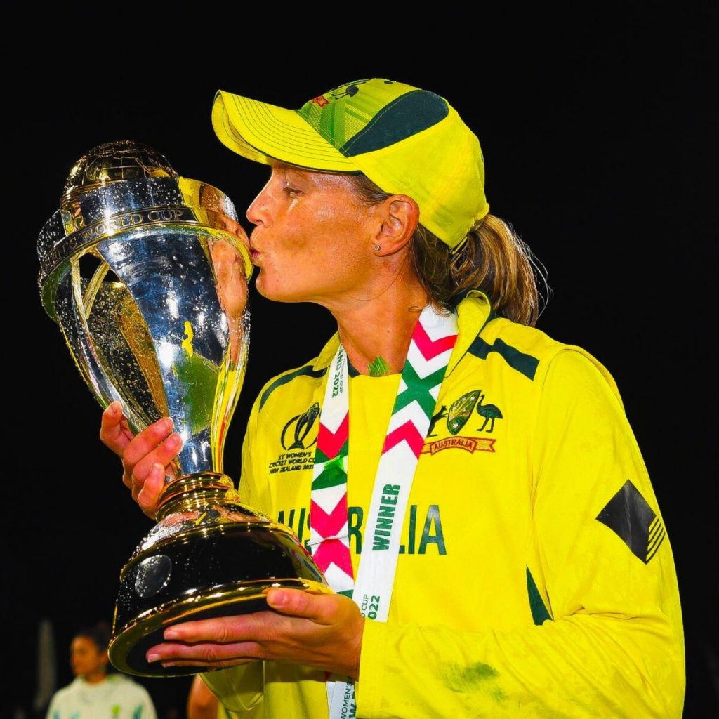 Meg Lanning Retires from International Cricket  