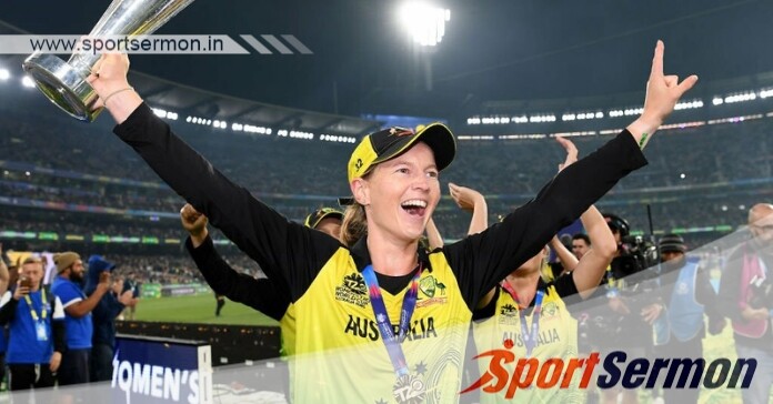 Meg Lanning Retires from International Cricket  