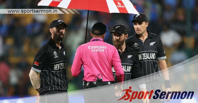 Rain Threats Pivotal New Zealand vs Sri Lanka Clash  