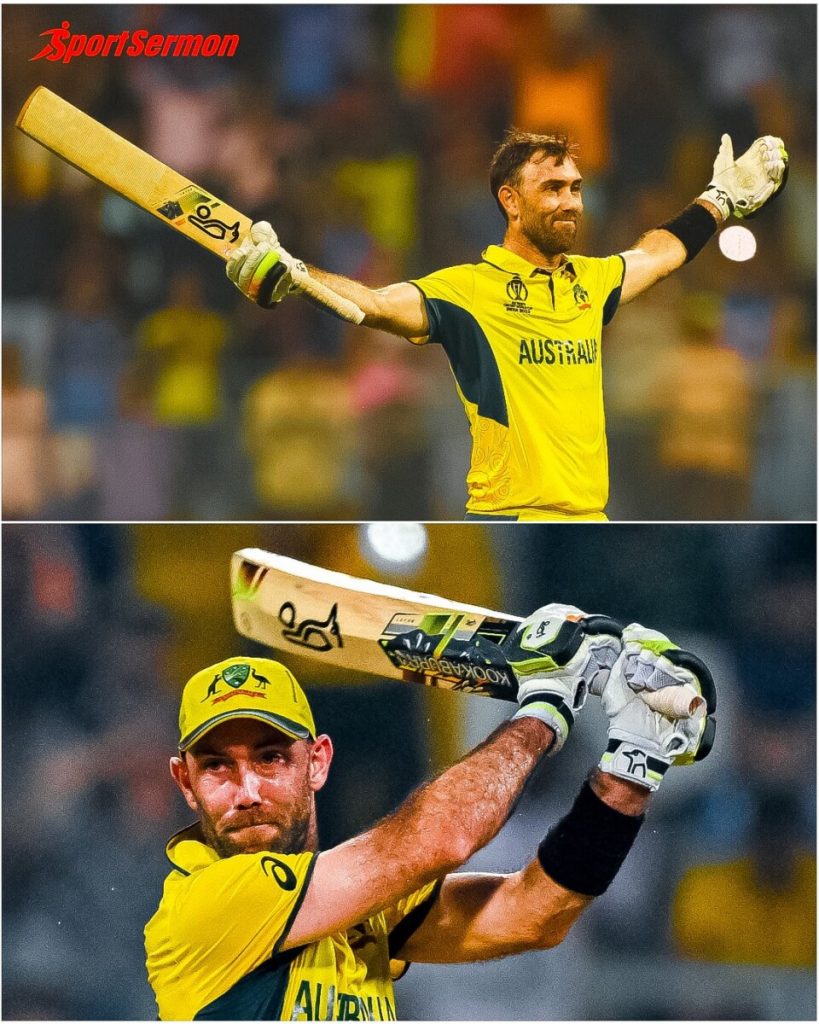 Andrew McDonald, "Maxwell will inspire a new generation"  