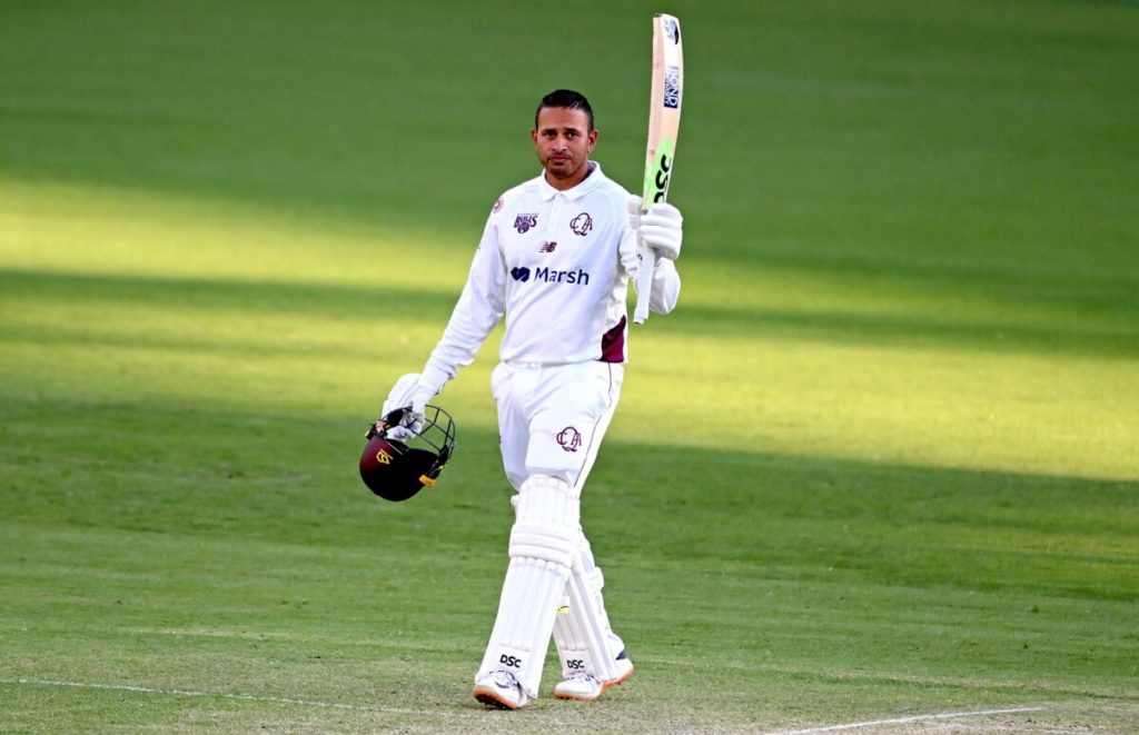 Redbacks Beat Queensland by 3 Runs in Sheffield Sheild Redbacks Beat Queensland by 3 Runs in Sheffield Sheild