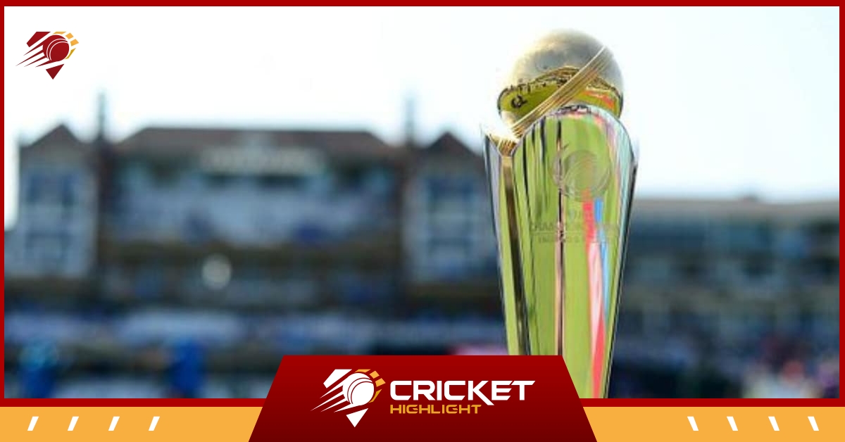 कितनी टीम ICC Champions Trophy 2025 के लिए क्वालीफाई करेगी?  