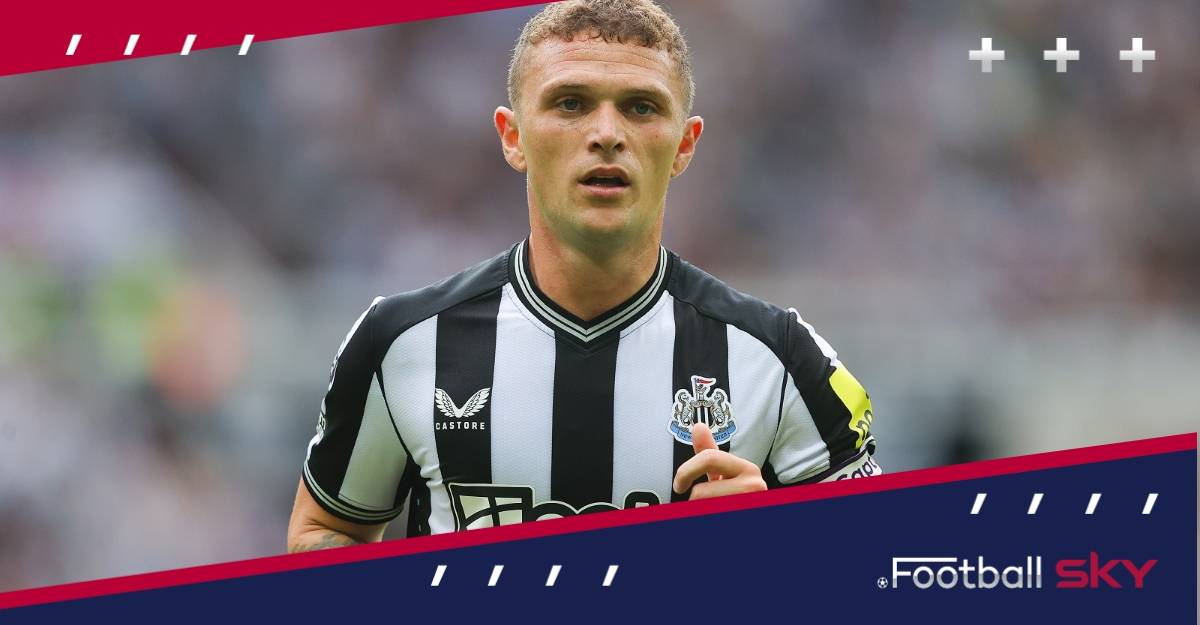 कीरन ट्रिप्पियर को फेन के साथ लड़ते हुए देखा गया  