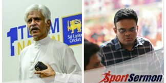 Arjuna Ranatunga accuses Jay Shah of controlling SLC  