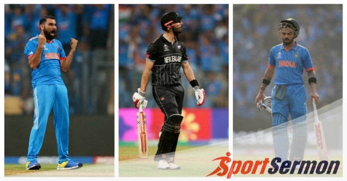 India Beats New Zealand to Book Berth in World Cup Final  