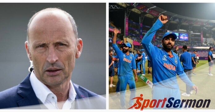 Nasser Hussain Hails Rohit Sharma as Real Hero of India  