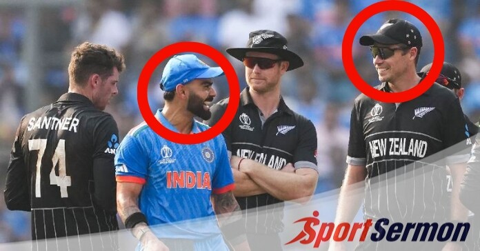 New Zealand's Nice Guy Image Challenged, Mitchell Responds  